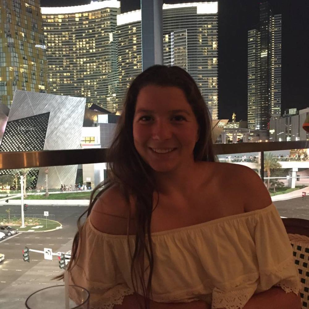 Meet your Posher, Rachel